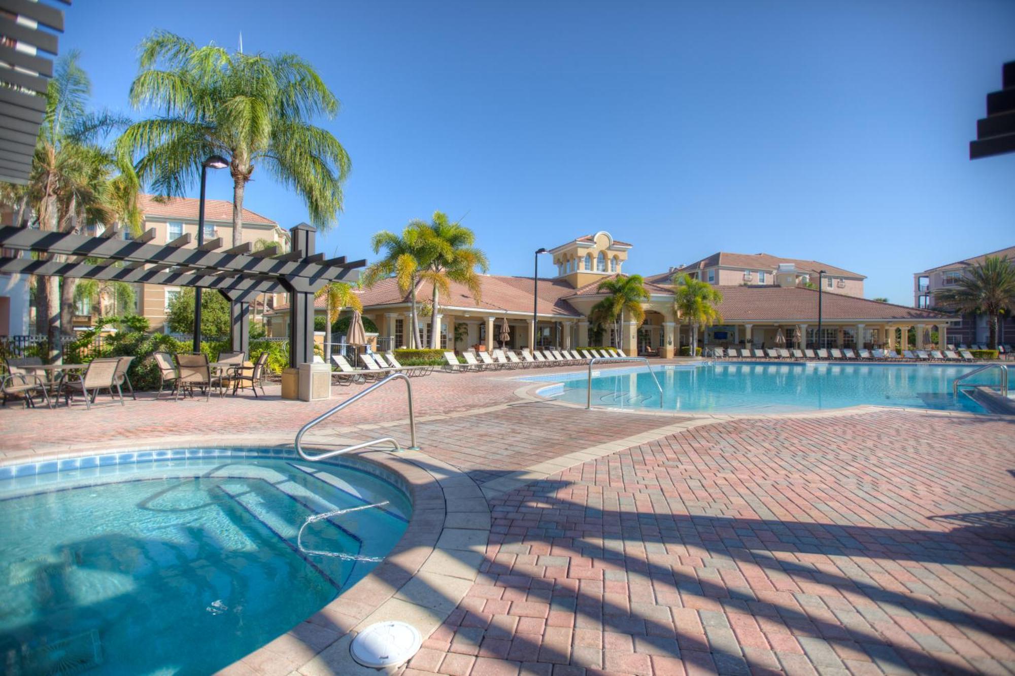 Resort Townhome: Perfect Orlando Vacation Spot Экстерьер фото