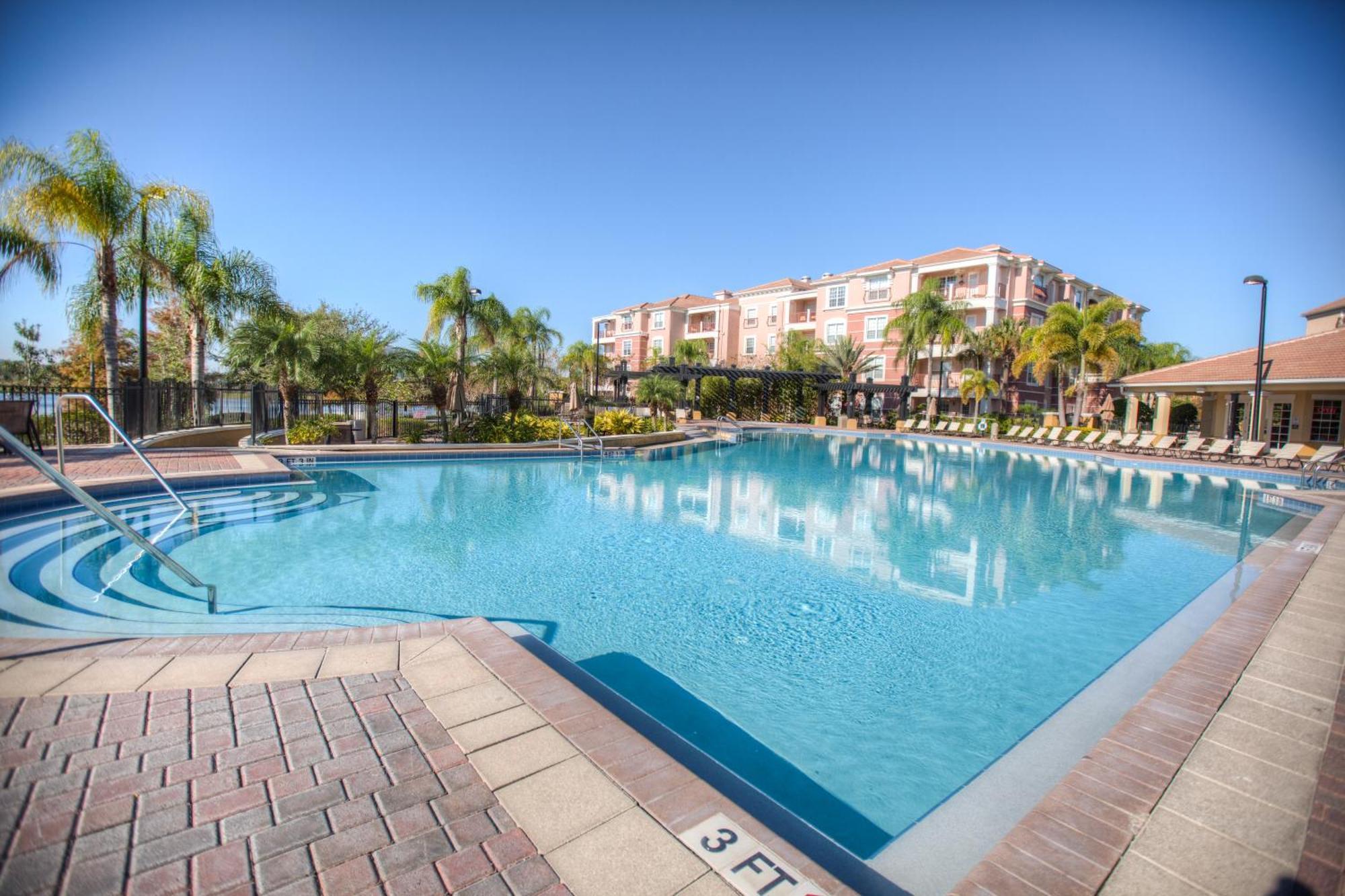 Resort Townhome: Perfect Orlando Vacation Spot Экстерьер фото